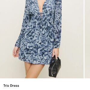 Brand new Reformation dress